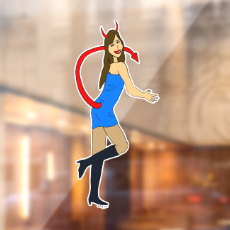 devil girl