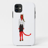 devil girl