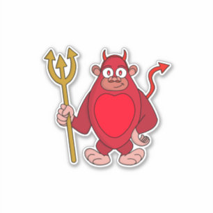 Devil Gorilla