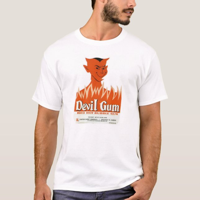Devil Gum T-Shirt (Front)