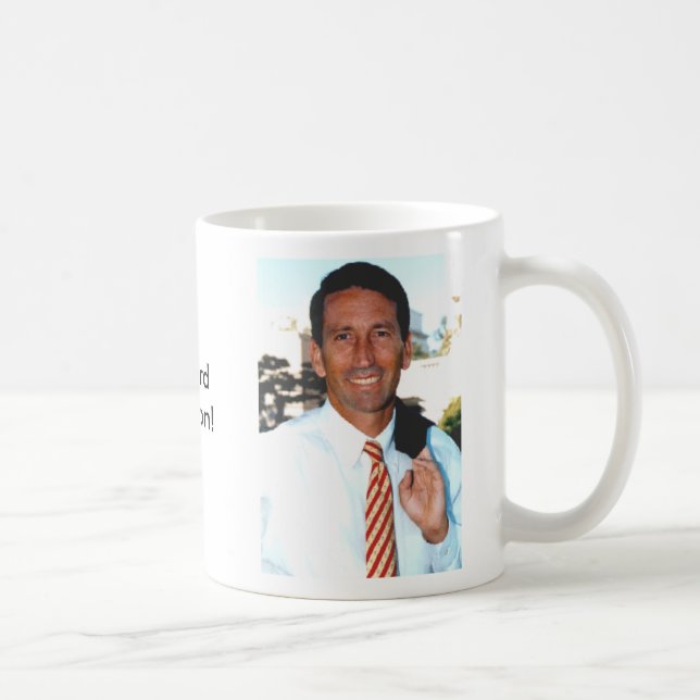 Devil Head, sanford, SanfordAnd Son! Coffee Mug (Right)