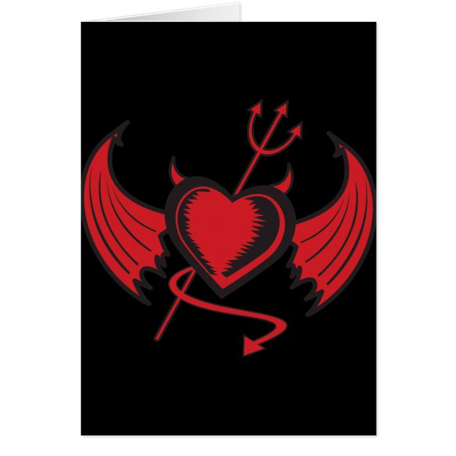 Devil Heart (Front)