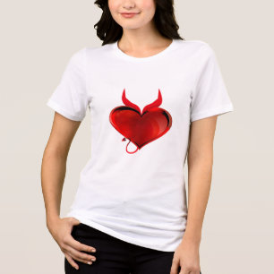 Devil Heart Shirt