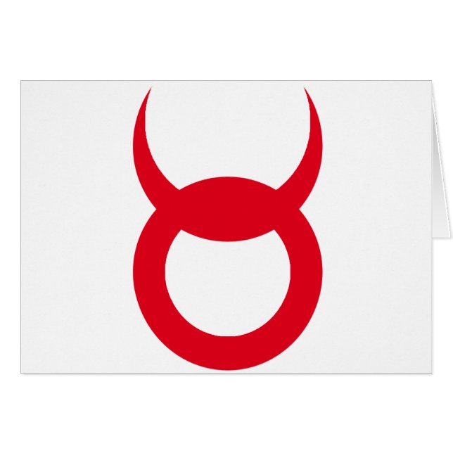 Devil Horns - Emo, goth, alternative, rock, grunge (Front Horizontal)