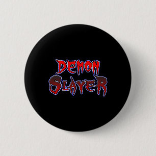 Devil Horror Halloween  6 Cm Round Badge