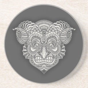 Devil in the Details Coaster