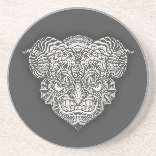Devil in the Details Coaster (Front)