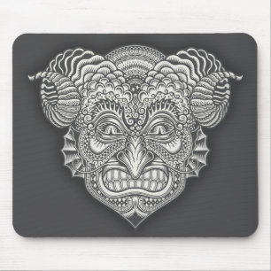 Devil in the Details Mouse Pad
