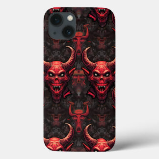 devil iphone13 case