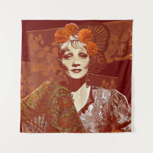 Devil is a Woman Tapestry