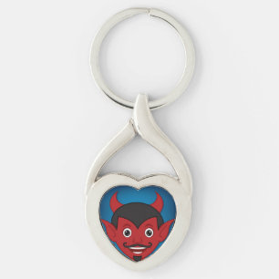 Devil Key Ring