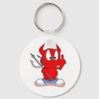 devil key ring