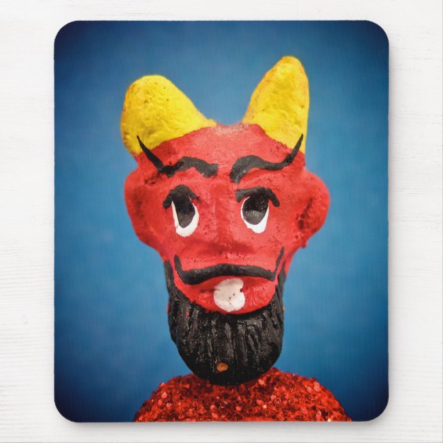Devil Mousepad (Front)