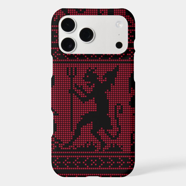 Devil Pattern (Back)