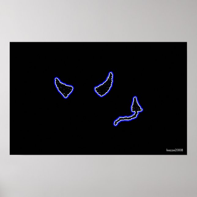 dEviL Poster Print (Front)