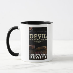 Devil Preacher Mug