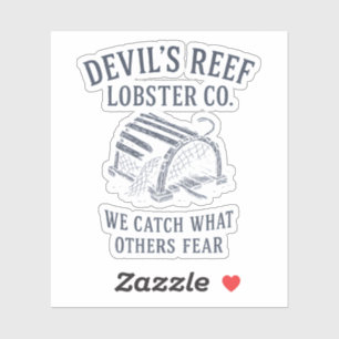 Devil’s Reef Lobster - We Catch What Others Fear