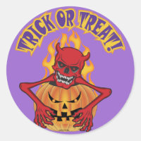 Devil Skull
