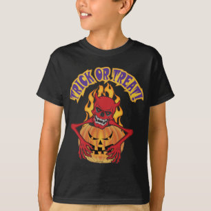 Devil Skull T-Shirt