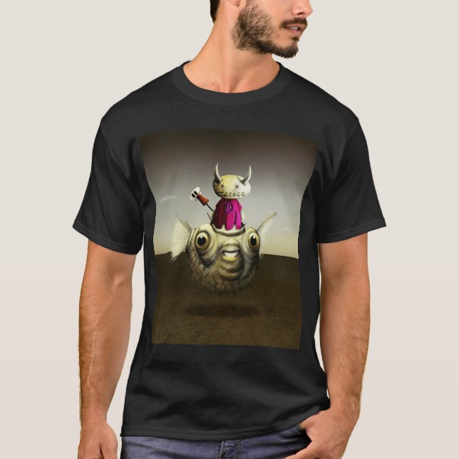 Devil T-Shirt (Front)