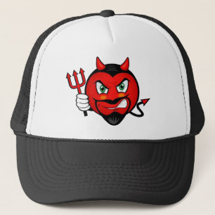 Devil Trucker Hat