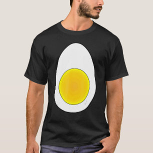 Deviled Egg Costume Fruit Halloween T-Shirt