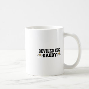Deviled Egg Daddy - Funny Thanksgiving Deviled Egg Coffee Mug