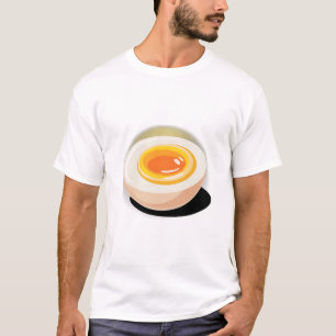 Deviled Egg Funny Thanksgiving Halloween Costume F T-Shirt