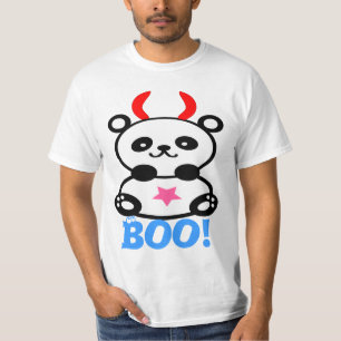 ♫♥Devilish Cute BabyPanda Value T-Shirt♥♪ T-Shirt