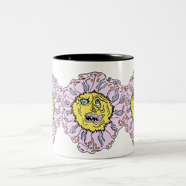 DEVILISH DAISY CUP (Center)