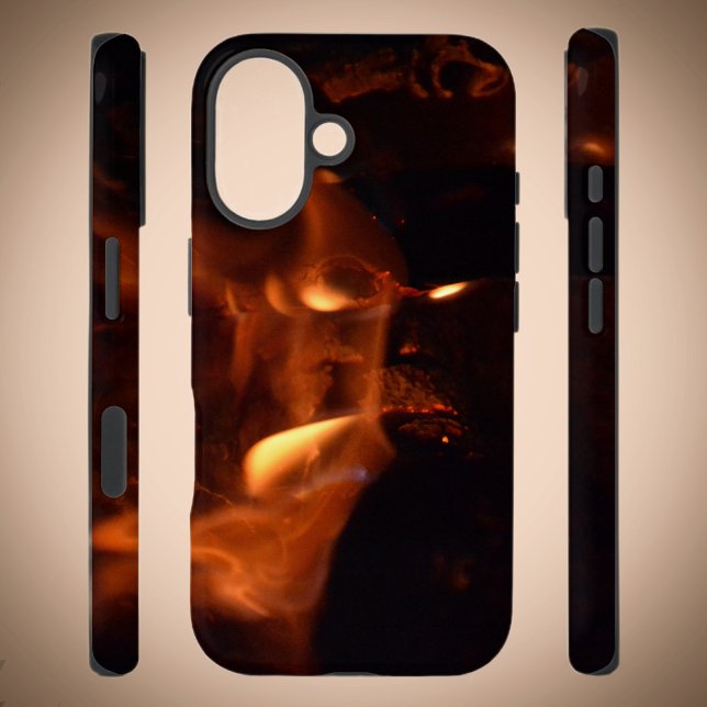 Devilish Flames Case-Mate iPhone Case (Creator Uploaded)