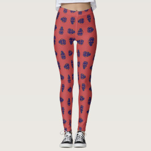 Devilish Leggings