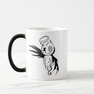 Devilishly Angelic Magic Mug