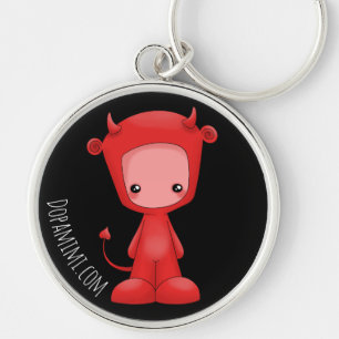 DevilMimi Key Ring