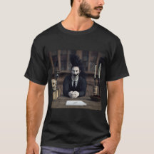 Devil's advocate T-shirt