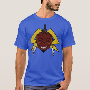 Devils Architect no caption T-Shirt