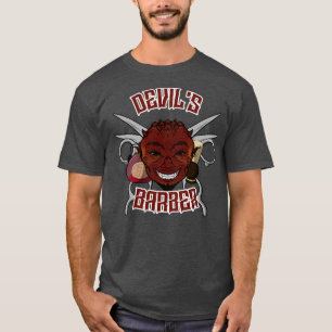 Devils Barber T-Shirt