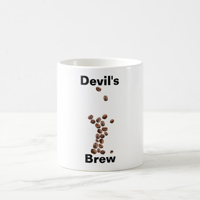 Devil's Brew Mug (Center)