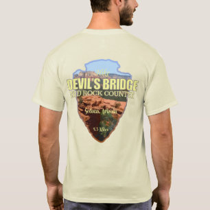 Devil's Bridge (arrowhead) T-Shirt