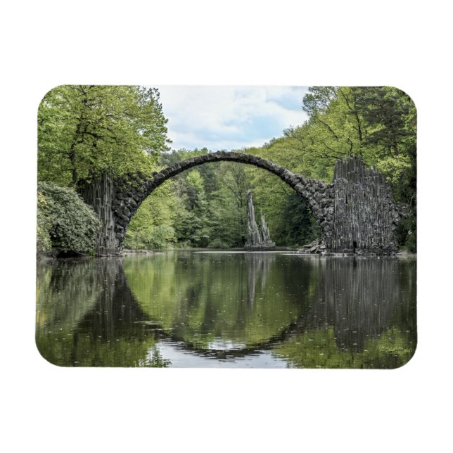 Devils Bridge - Germany Magnet (Horizontal)