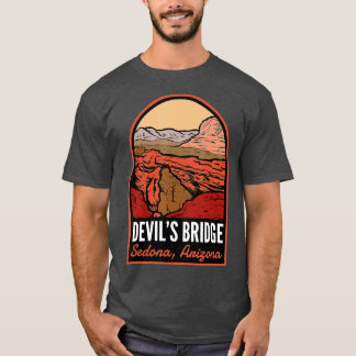 Devils Bridge Sedona Arizona T-Shirt
