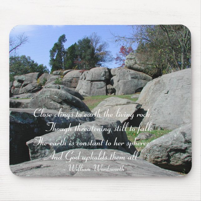 Devil's Den - Mousepad #2 (Front)