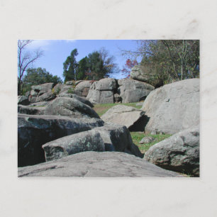 Devil's Den - Postcard #1