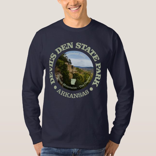 Devil's Den SP T-Shirt (Front)
