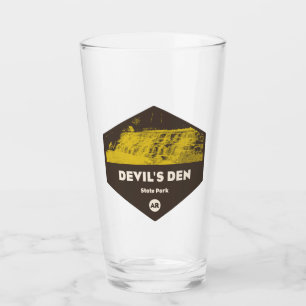 Devil's Den State Park Arkansas Glass