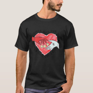 Devils Dice Angels Eyes, Valentine's Day Costume T-Shirt