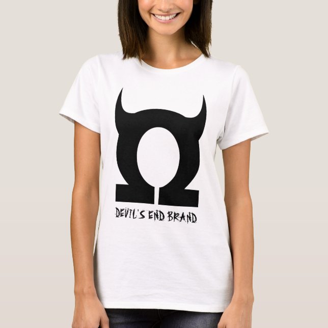 Devil's End Stuff T-Shirt (Front)