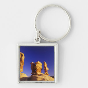 Devils Garden in the Grand Staircase Escalante 2 Key Ring