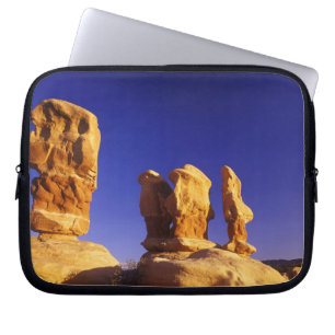 Devils Garden in the Grand Staircase Escalante 2 Laptop Sleeve