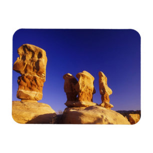 Devils Garden in the Grand Staircase Escalante 2 Magnet